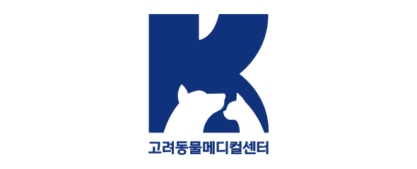 고려동물메디컬센터 로고