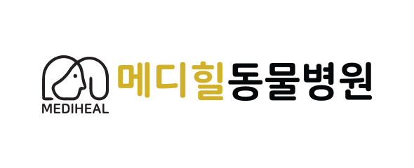 메디힐동물병원 로고